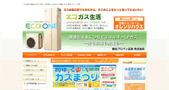 Desktop Screenshot of eco-lpg.com